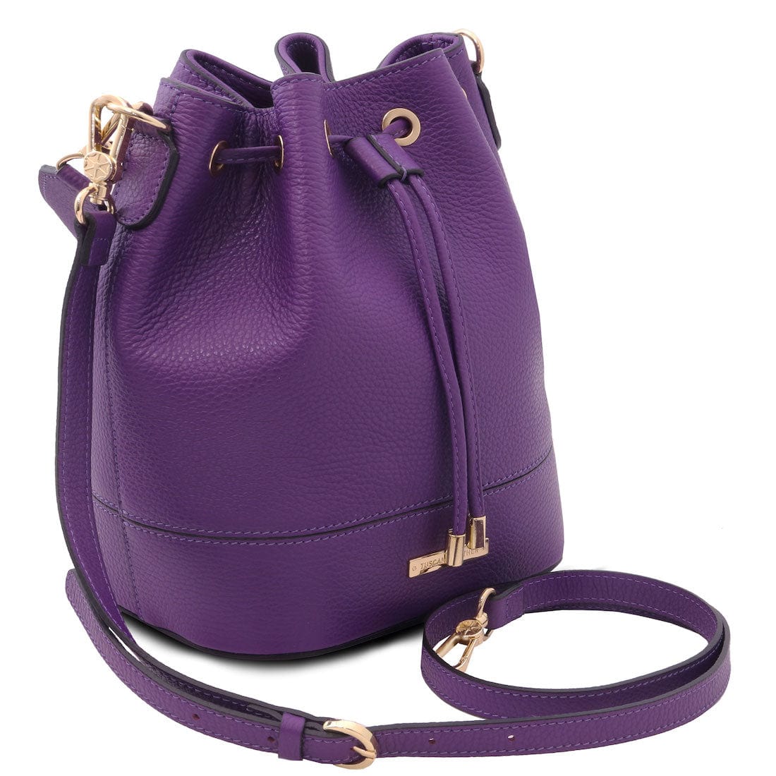 TL Bag - Leather bucket bag | TL142146 - Image 34
