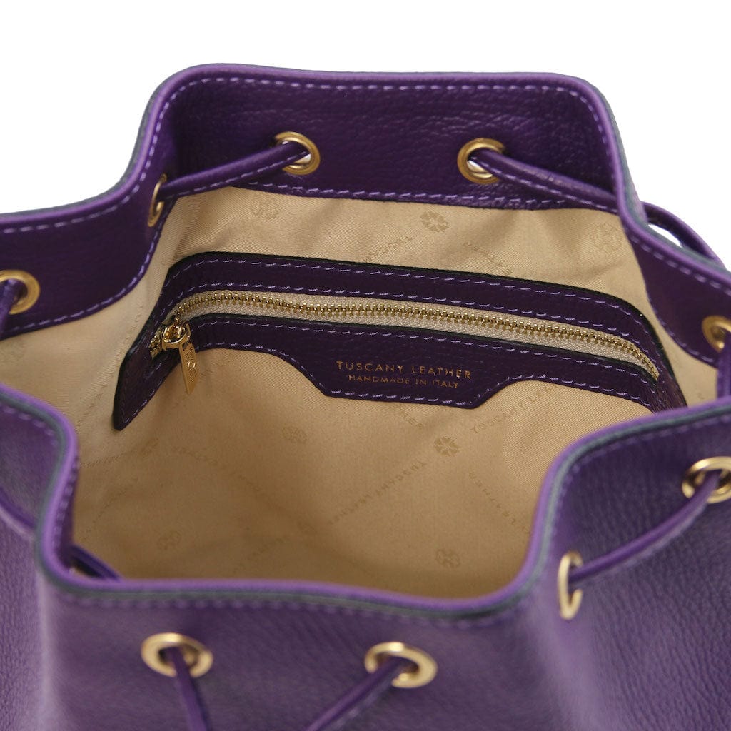 TL Bag - Leather bucket bag | TL142146 - Image 35