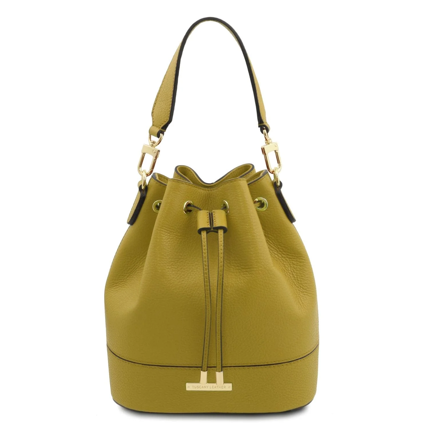 TL Bag - Leather bucket bag | TL142146 - Image 38
