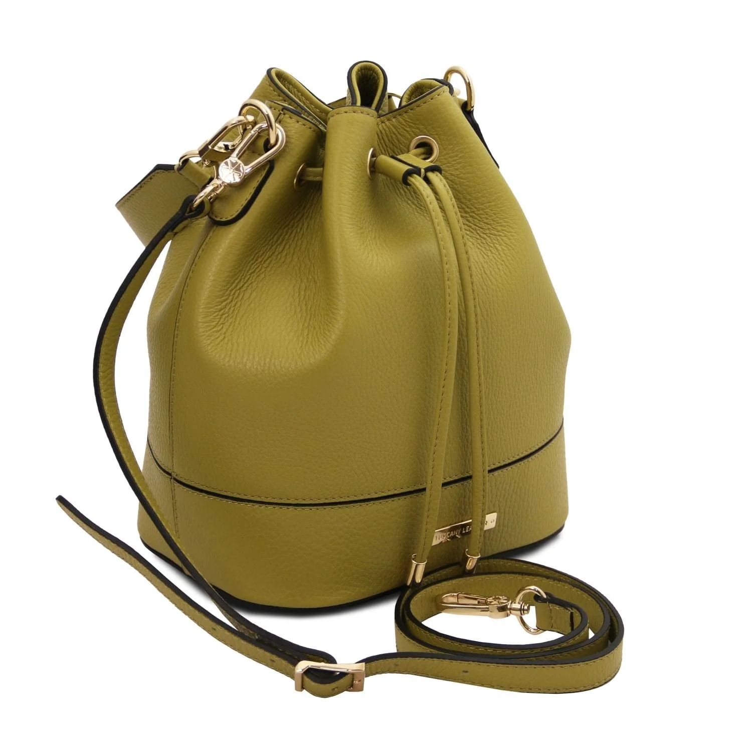 TL Bag - Leather bucket bag | TL142146 - Image 39