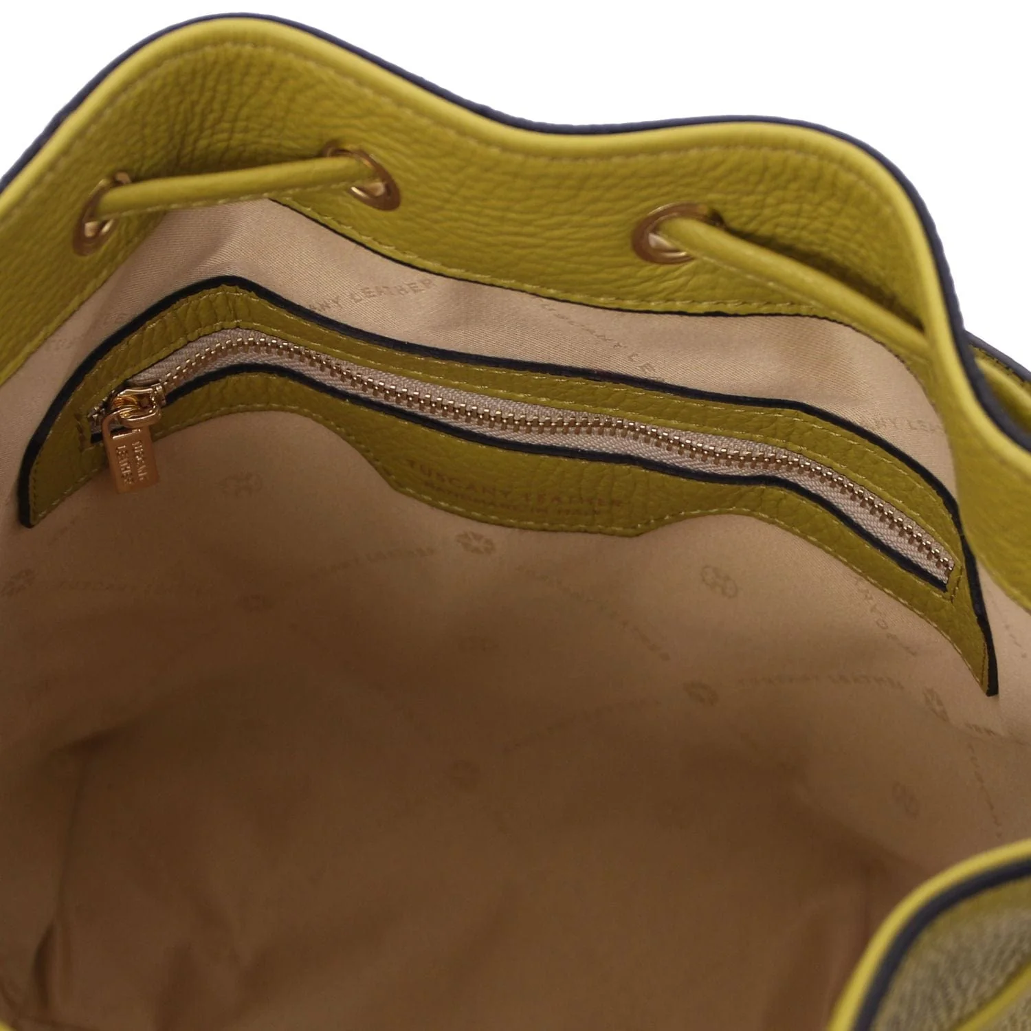 TL Bag - Leather bucket bag | TL142146 - Image 40