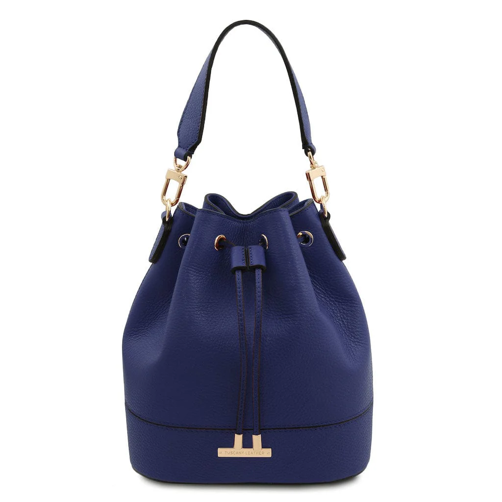 TL Bag - Leather bucket bag | TL142146 - Image 43