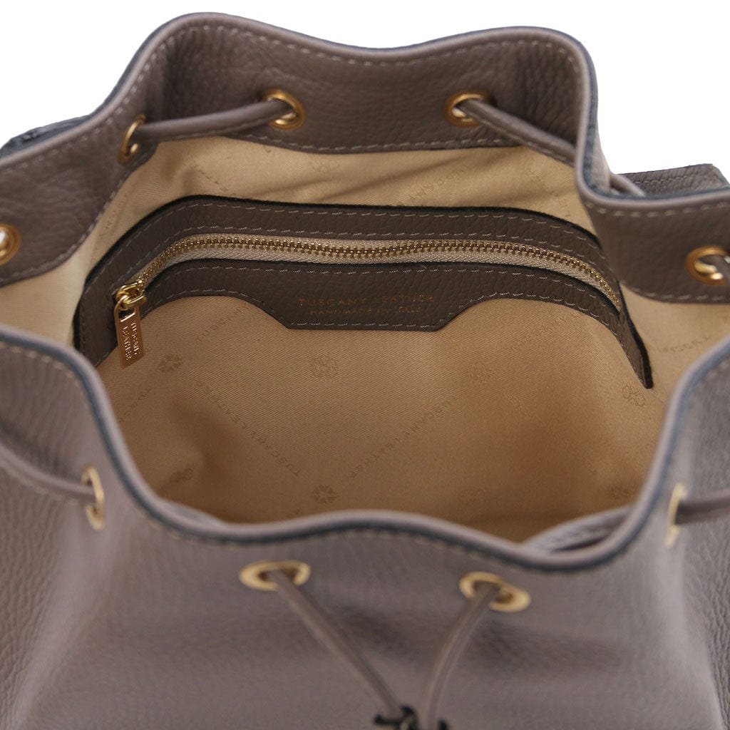 TL Bag - Leather bucket bag | TL142146 - Image 49