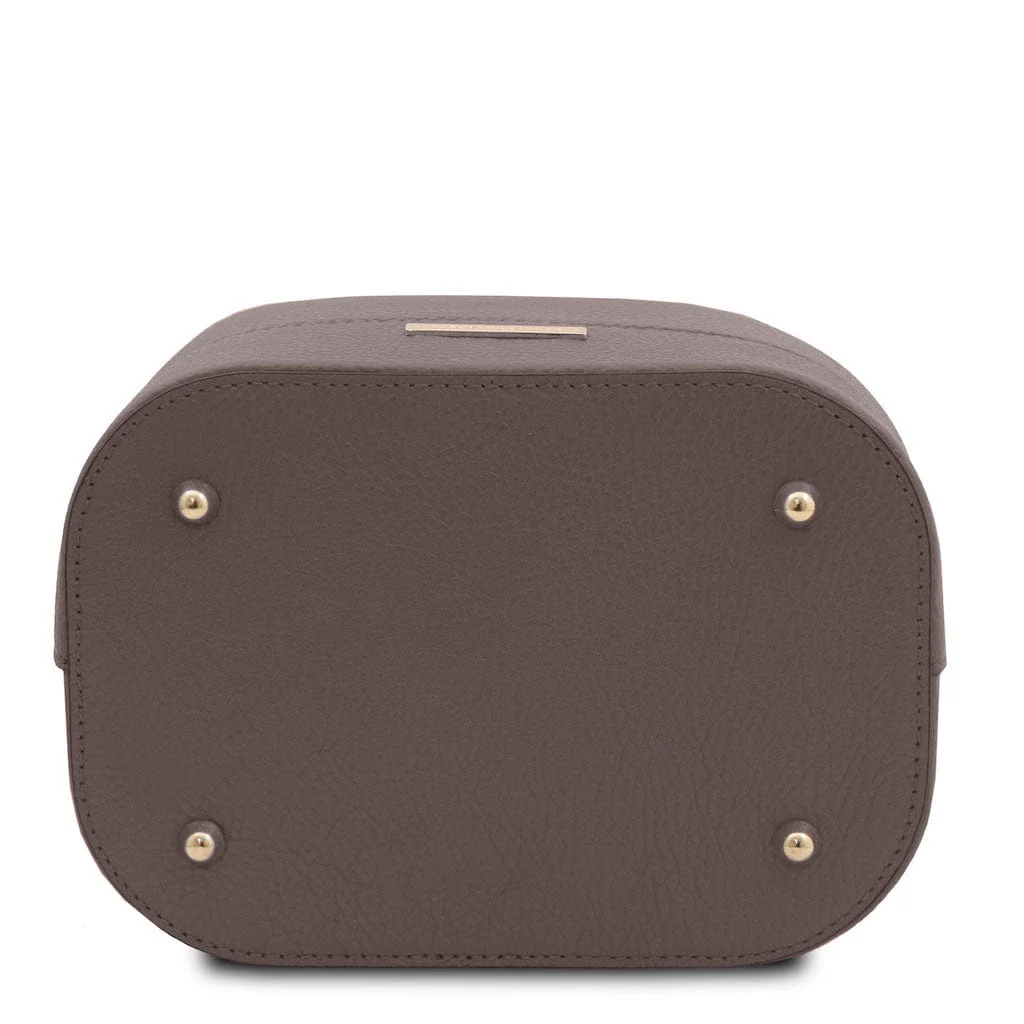 TL Bag - Leather bucket bag | TL142146 - Image 51