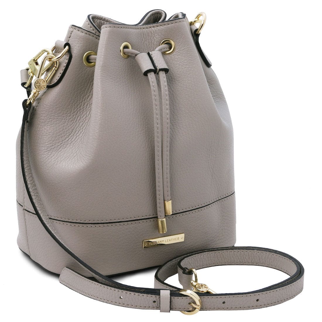 TL Bag - Leather bucket bag | TL142146 - Image 53