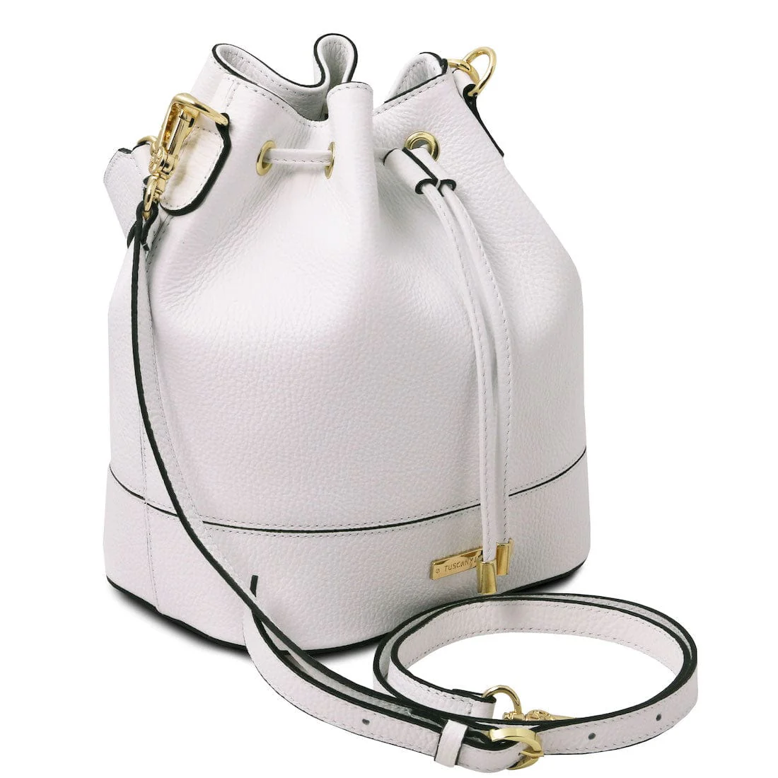 TL Bag - Leather bucket bag | TL142146 - Image 6