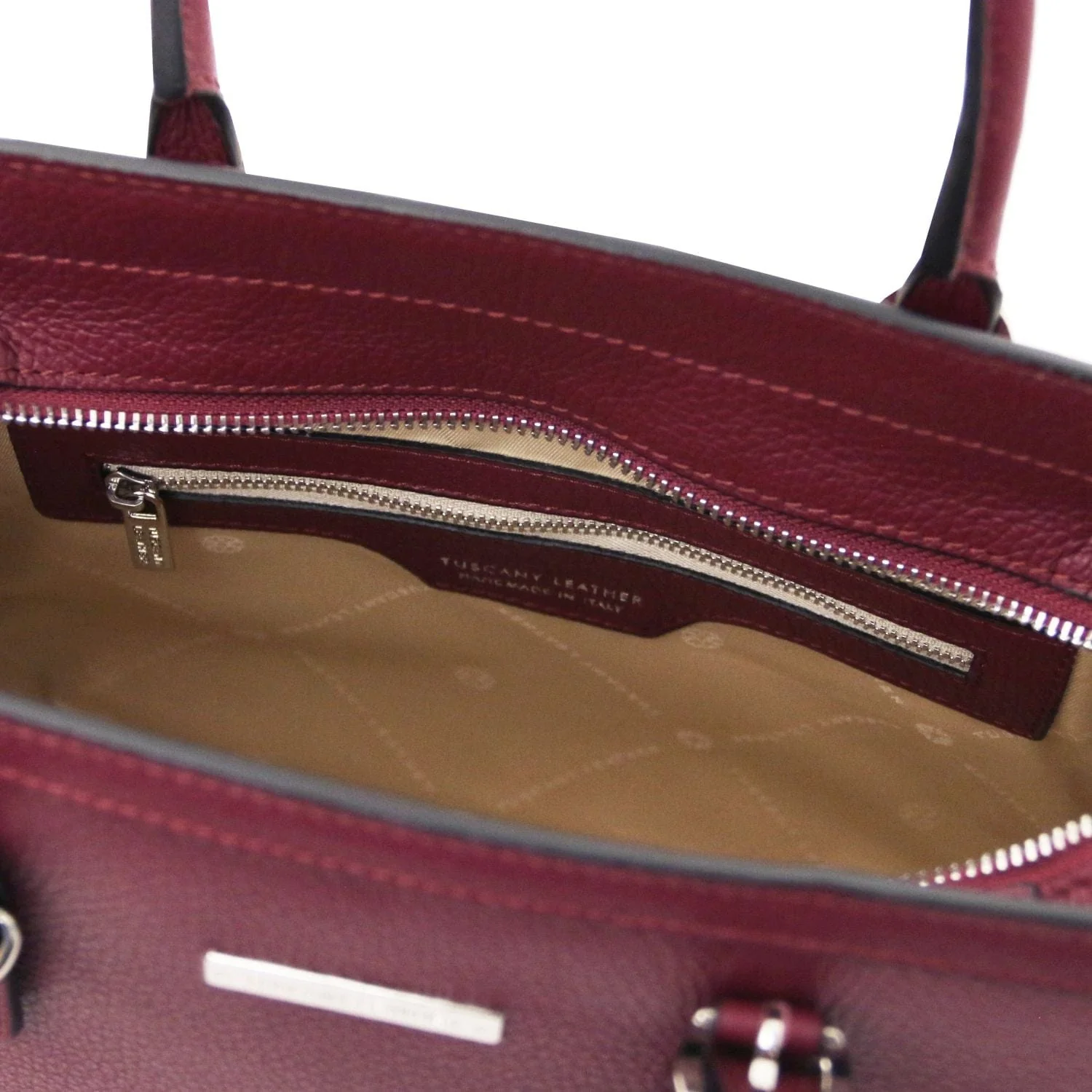 TL Bag - Italian leather handbag | TL142147 - Image 33