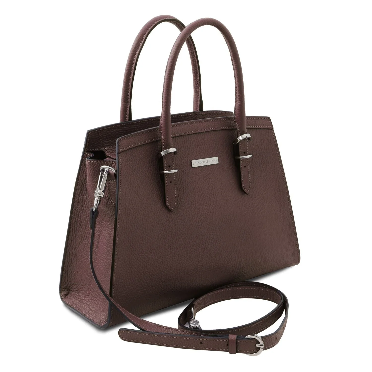 TL Bag - Italian leather handbag | TL142147 - Image 36