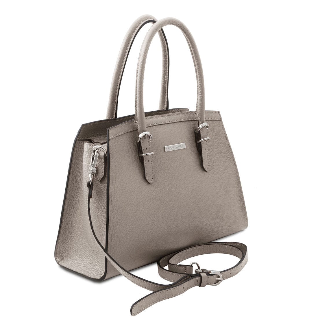 TL Bag - Italian leather handbag | TL142147 - Image 51