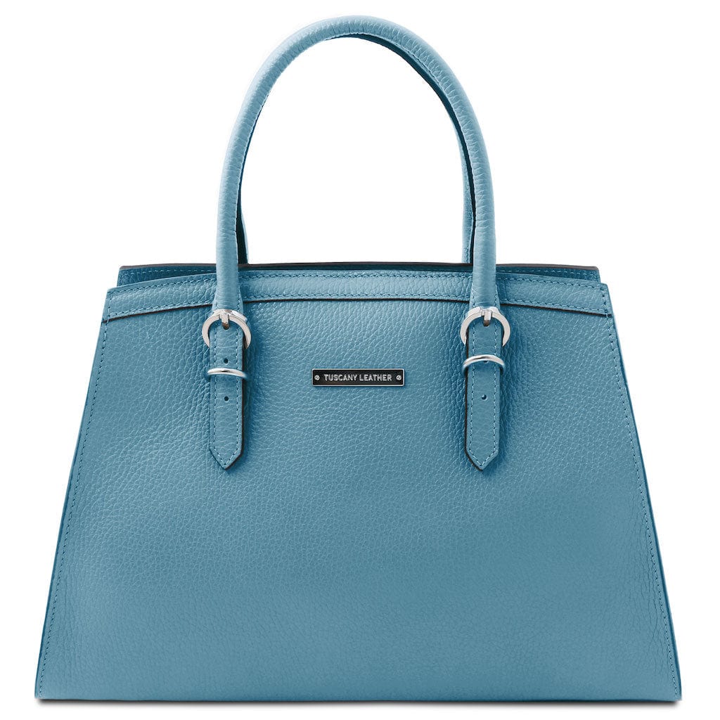 TL Bag - Italian leather handbag | TL142147 - Image 57