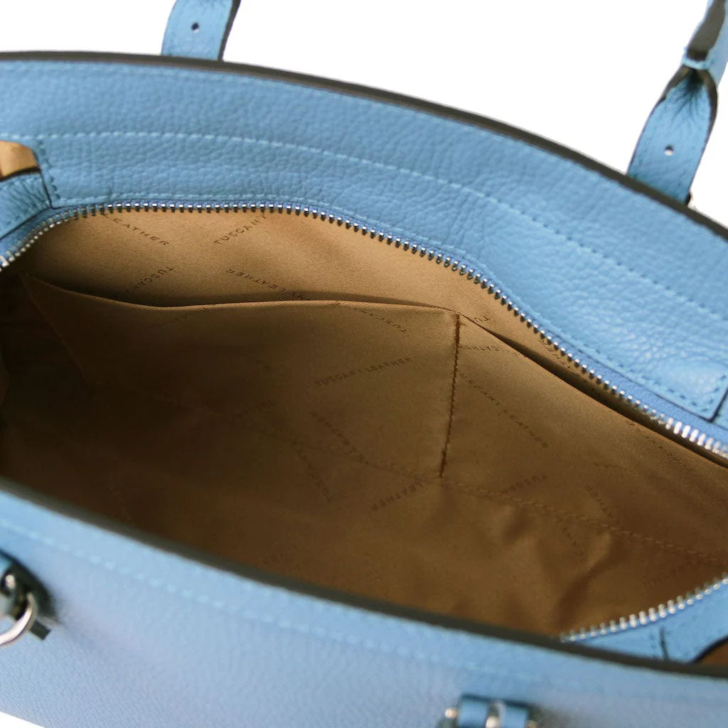 TL Bag - Italian leather handbag | TL142147 - Image 61
