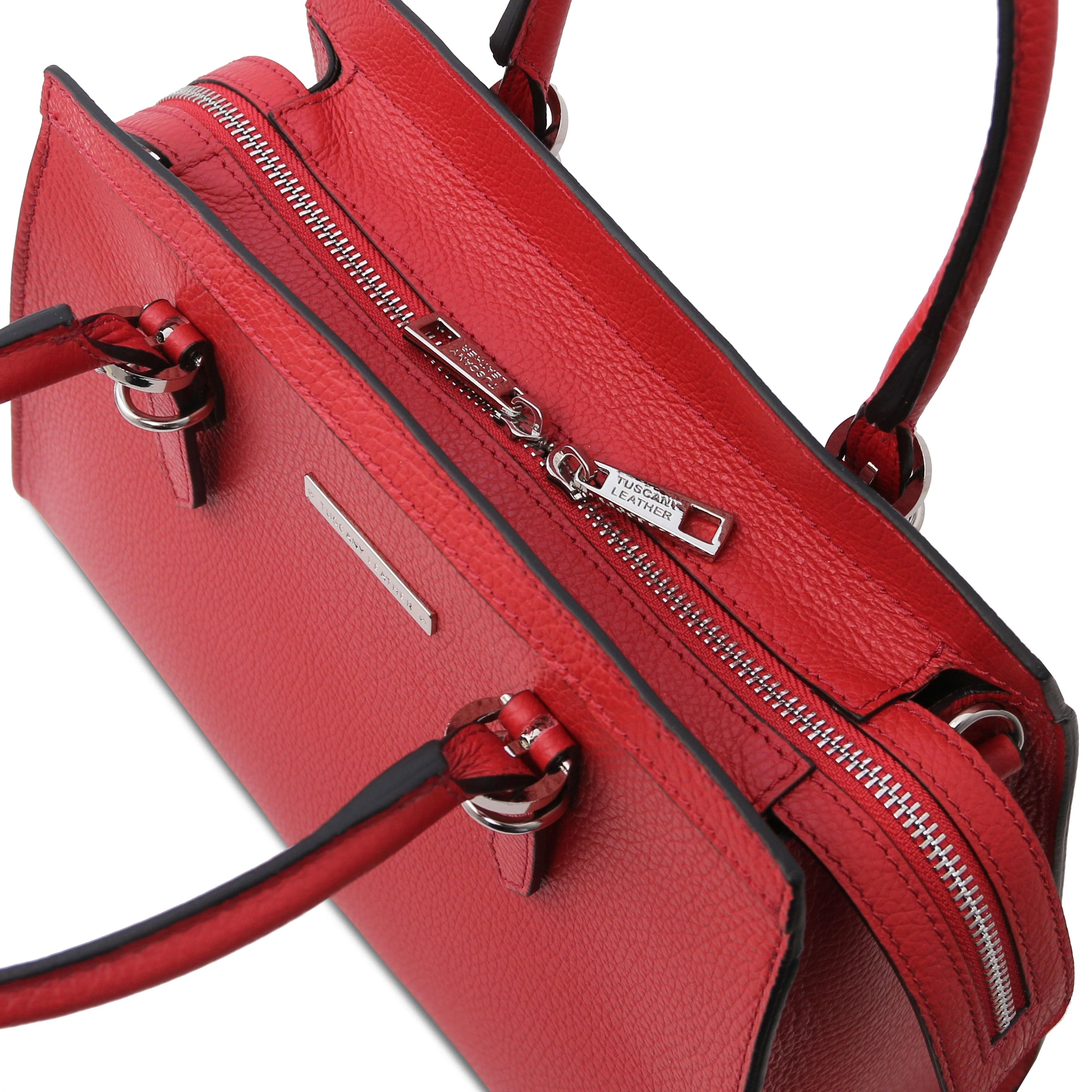 TL Bag - Italian leather handbag | TL142147 - Image 7