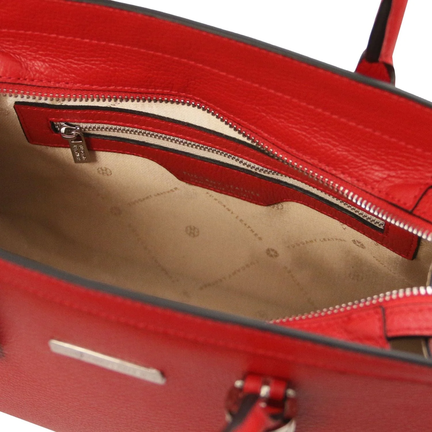TL Bag - Italian leather handbag | TL142147 - Image 8