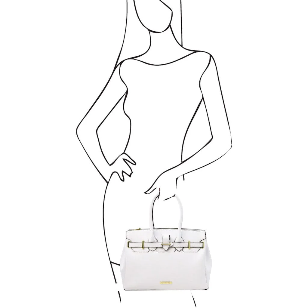 TL Bag - Leather handbag | TL142174 - Image 103