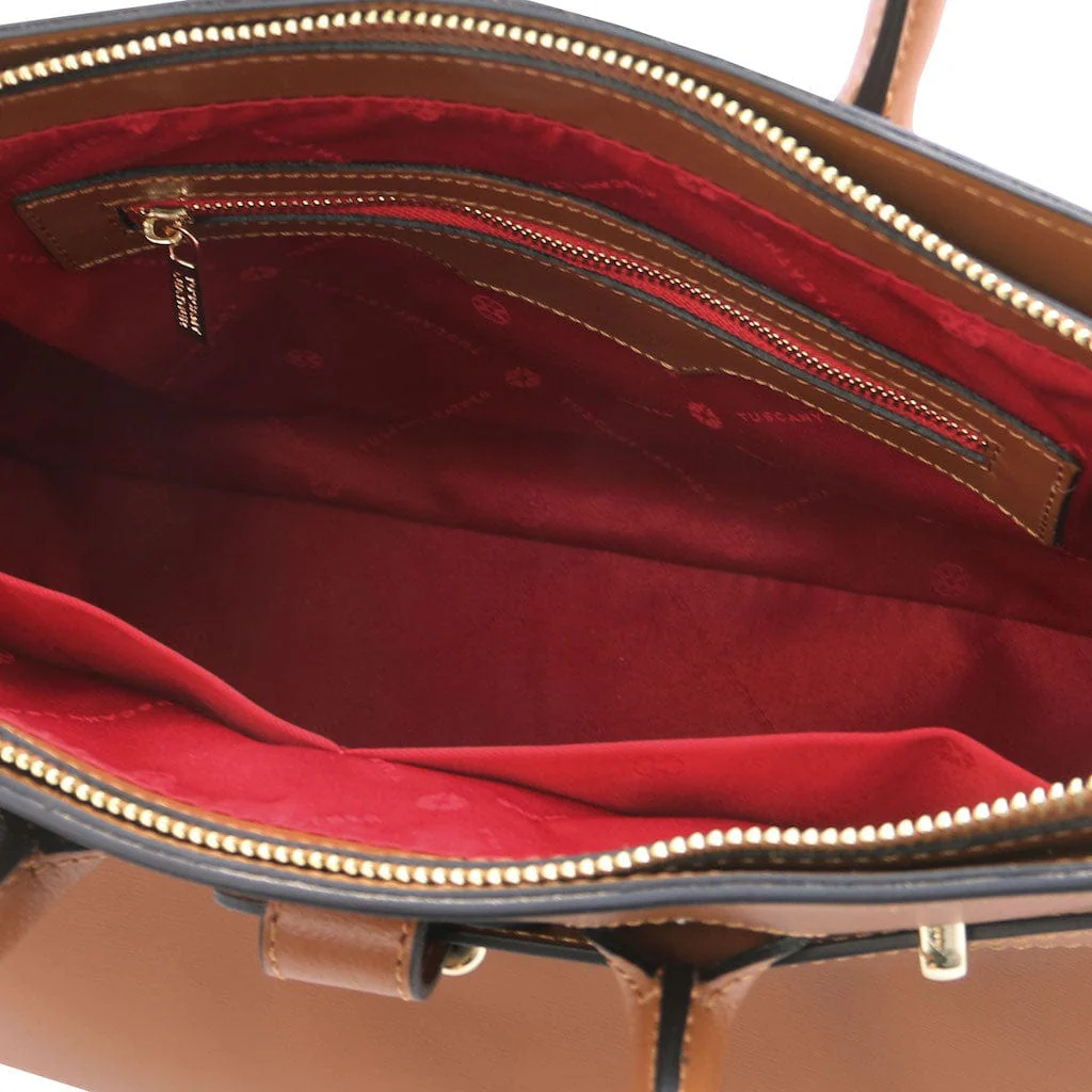 TL Bag - Leather handbag | TL142174 - Image 19