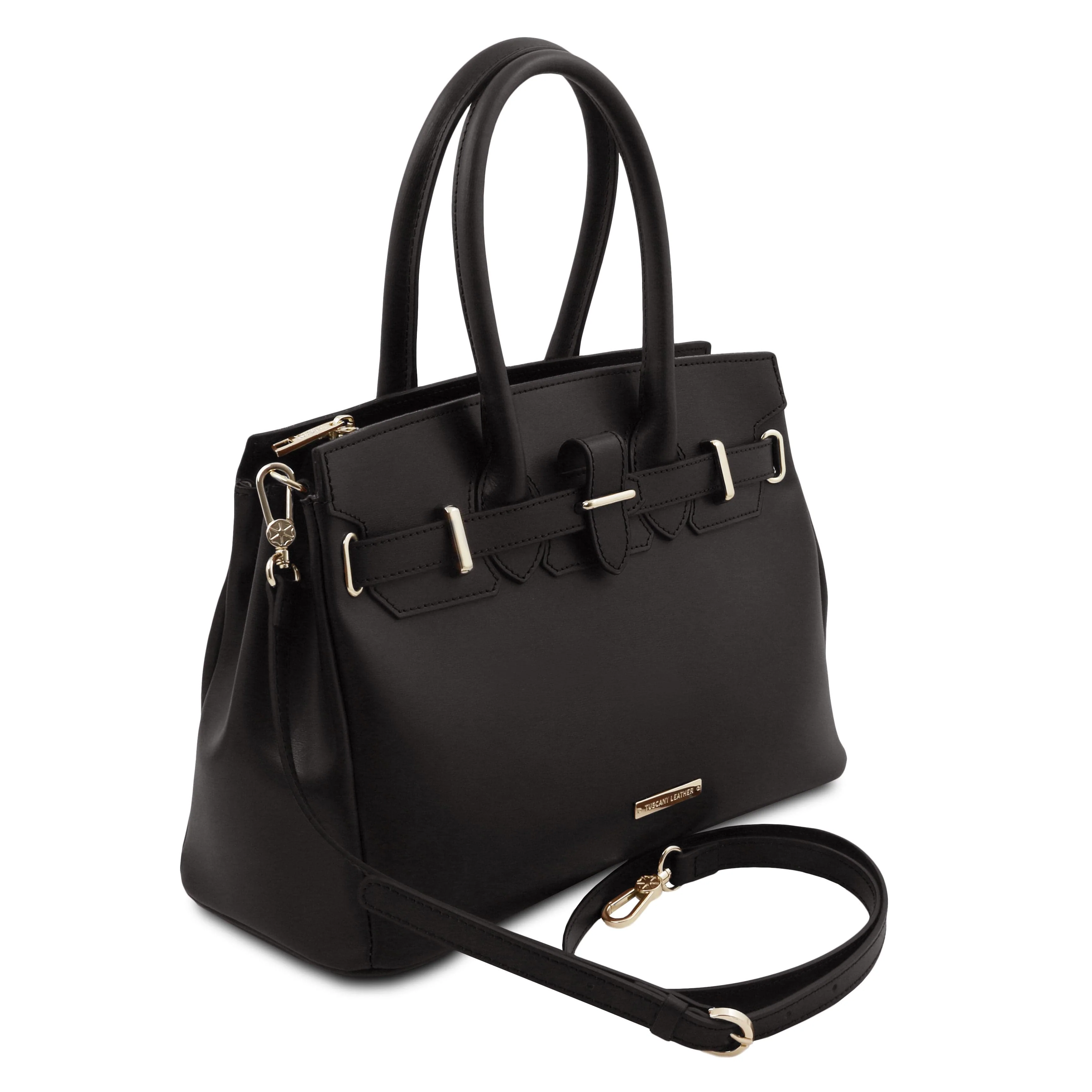TL Bag - Leather handbag | TL142174 - Image 25