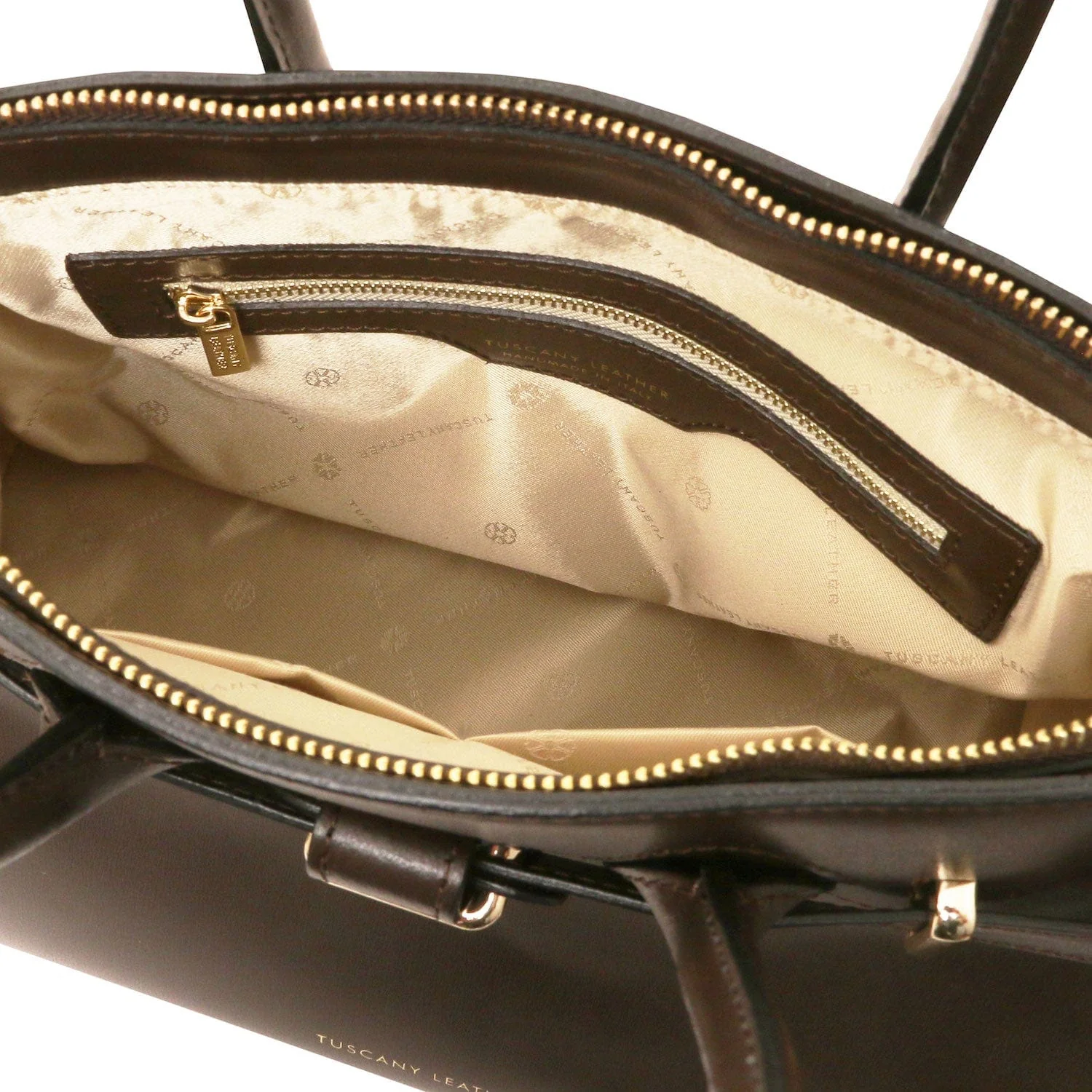 TL Bag - Leather handbag | TL142174 - Image 34