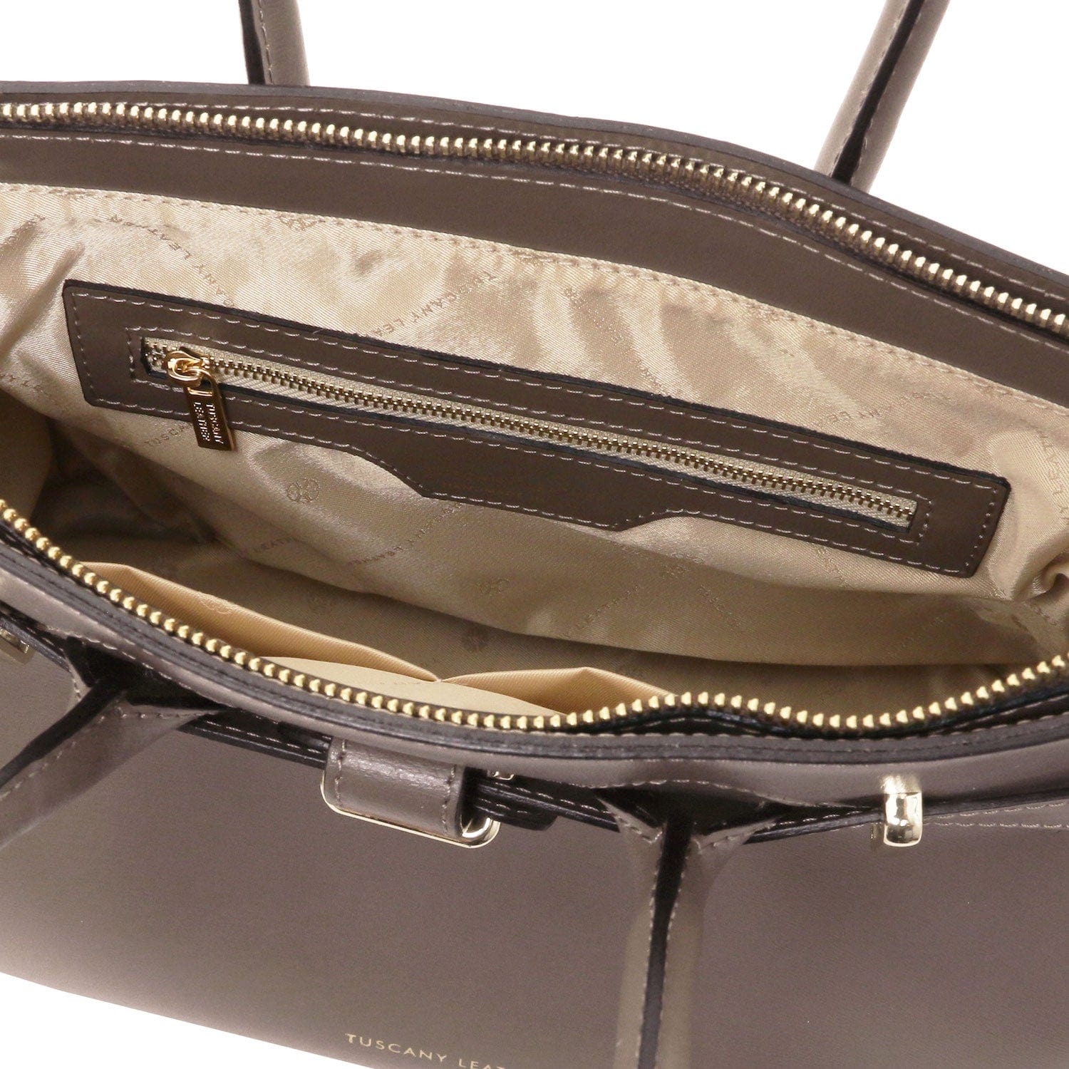 TL Bag - Leather handbag | TL142174 - Image 46