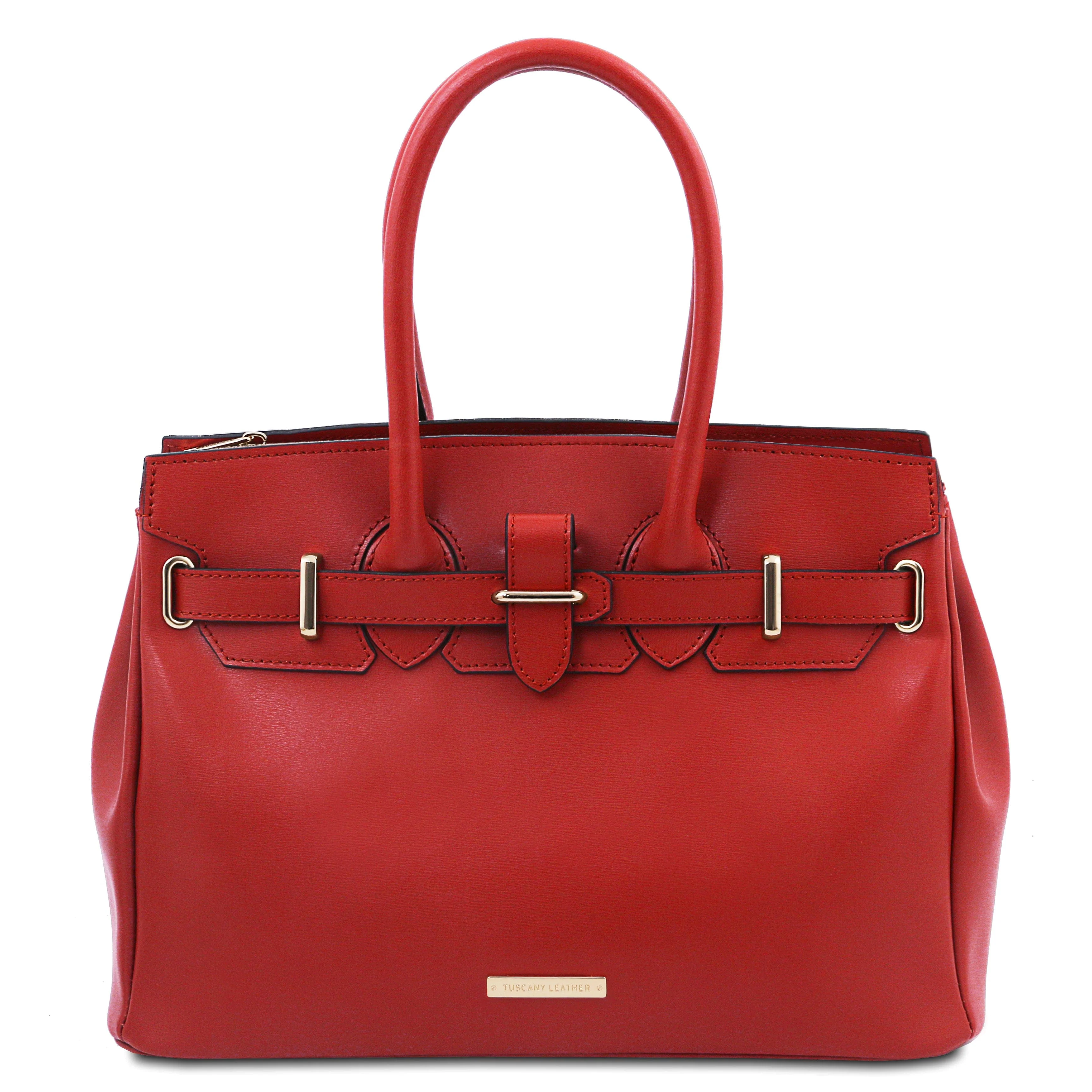 TL Bag - Leather handbag | TL142174 - Image 49