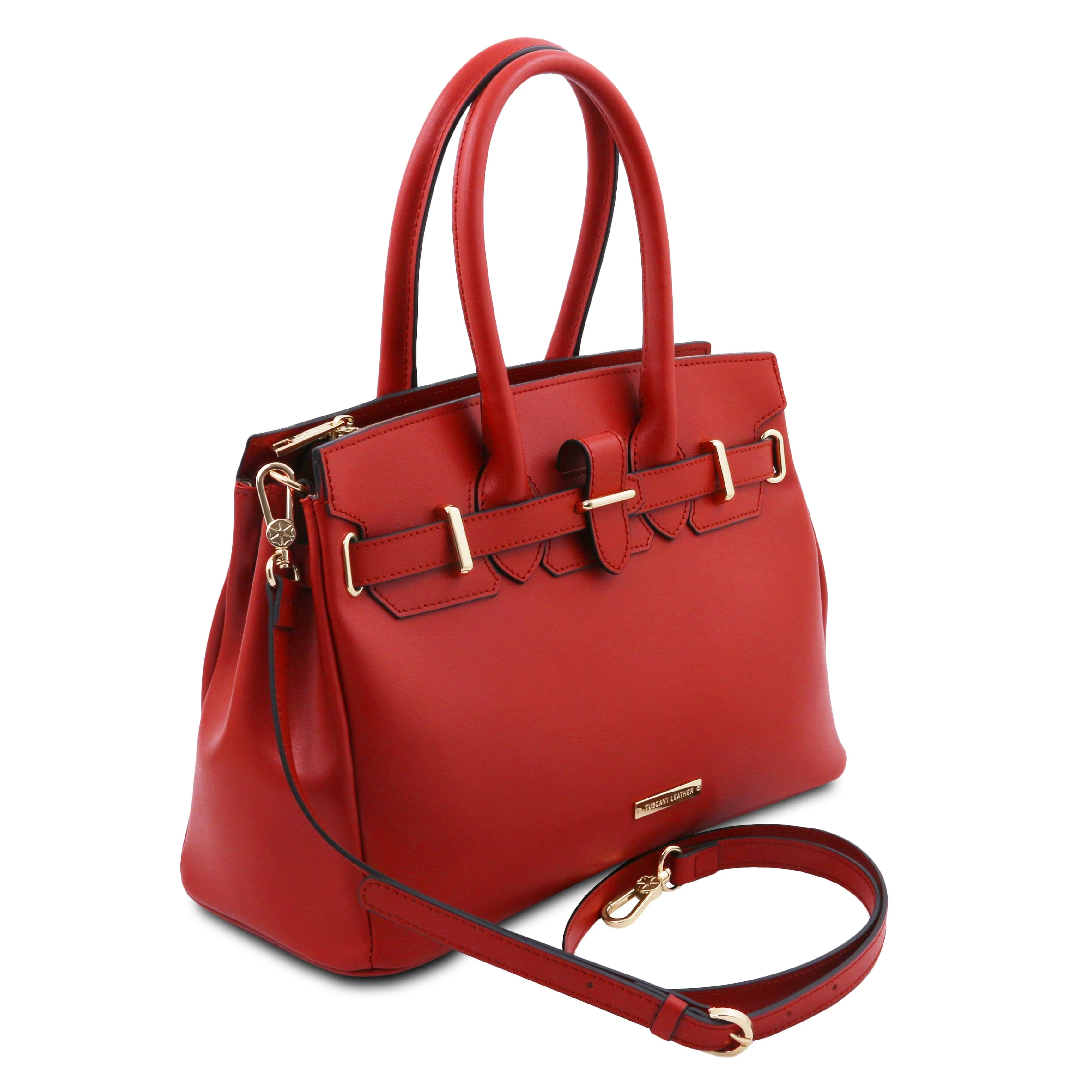 TL Bag - Leather handbag | TL142174 - Image 50