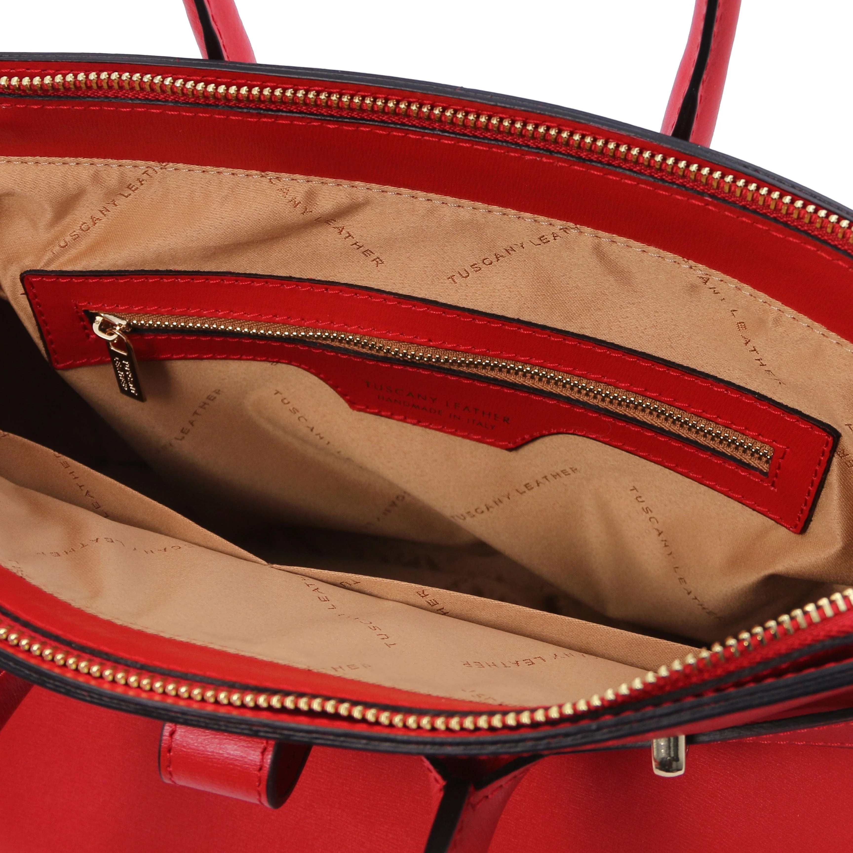 TL Bag - Leather handbag | TL142174 - Image 51