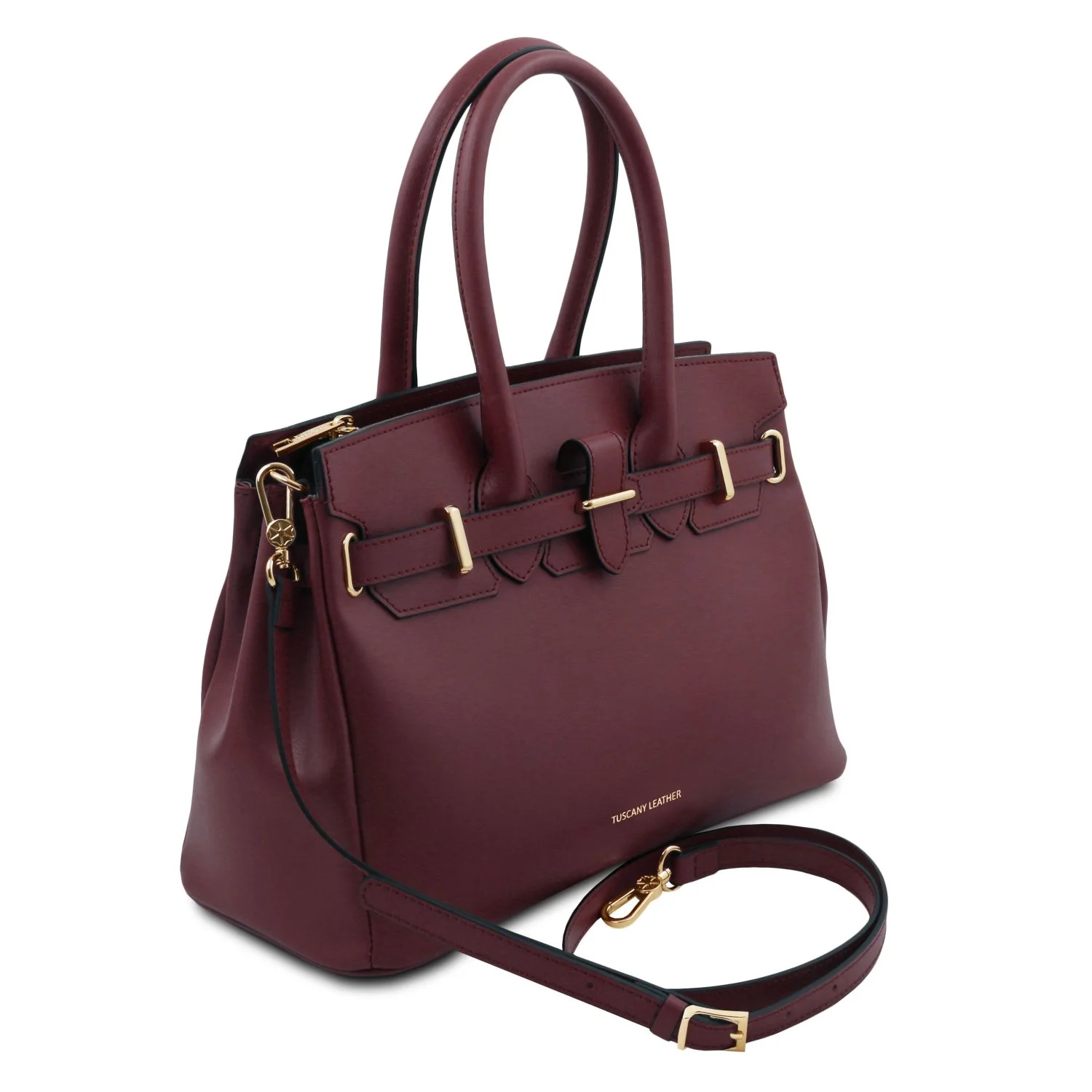 TL Bag - Leather handbag | TL142174 - Image 6