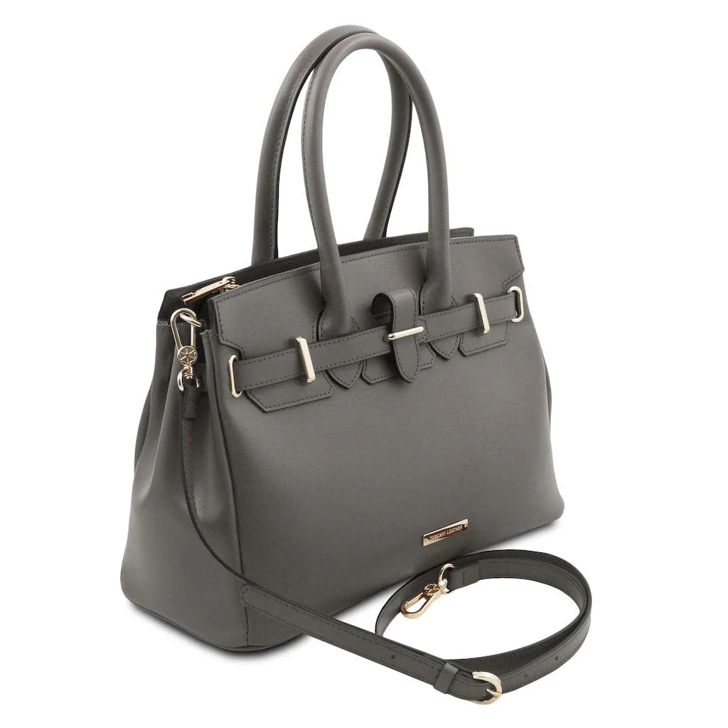 TL Bag - Leather handbag | TL142174 - Image 61