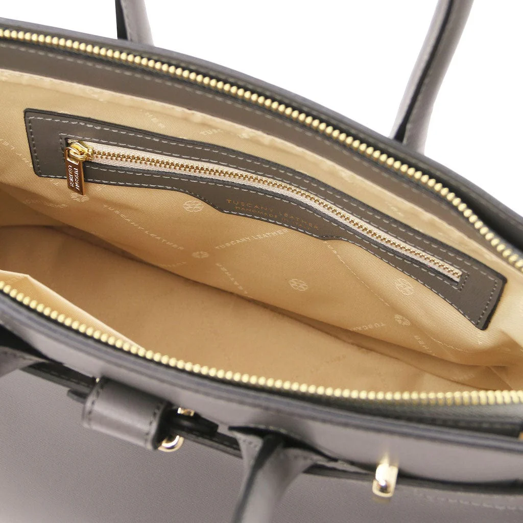 TL Bag - Leather handbag | TL142174 - Image 62