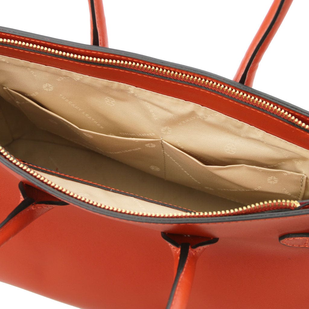 TL Bag - Leather handbag | TL142174 - Image 70