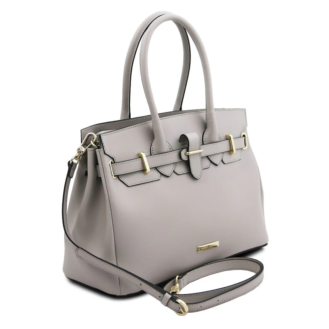 TL Bag - Leather handbag | TL142174 - Image 80