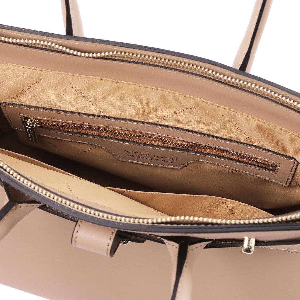 TL Bag - Leather handbag | TL142174 - Image 87