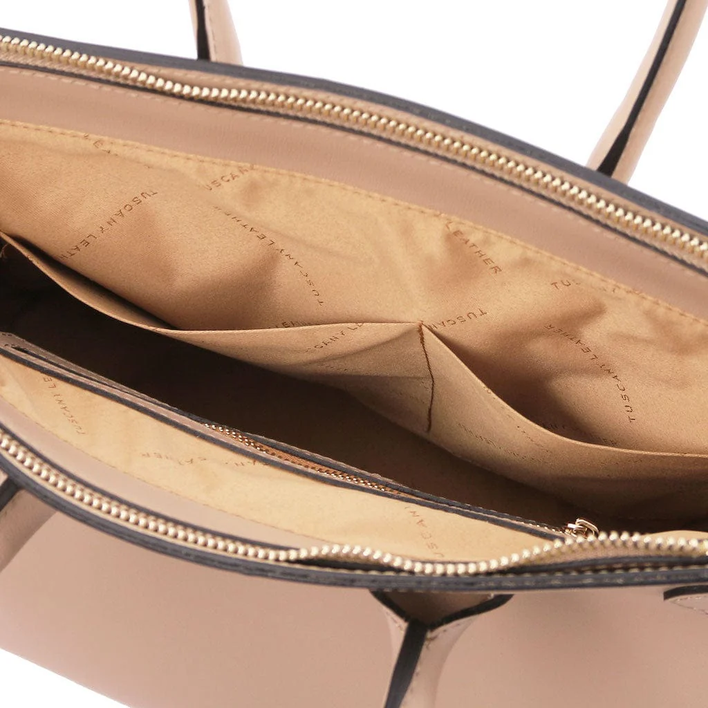 TL Bag - Leather handbag | TL142174 - Image 88