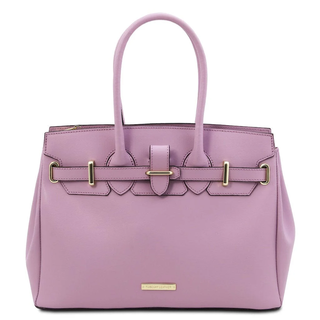 TL Bag - Leather handbag | TL142174 - Image 91