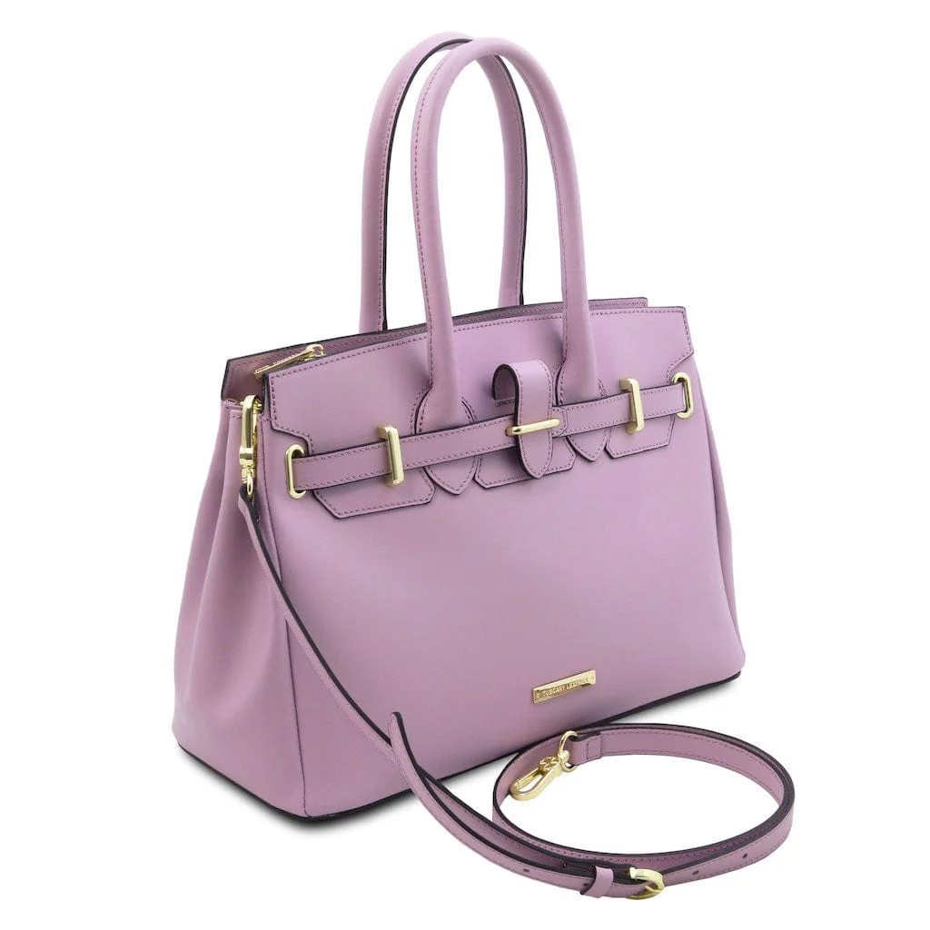 TL Bag - Leather handbag | TL142174 - Image 92