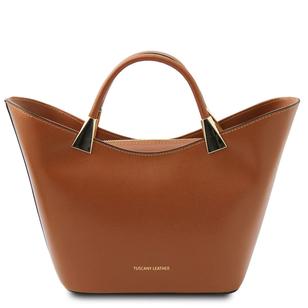 TL Bag - Italian leather handbag | TL142287 - Image 11