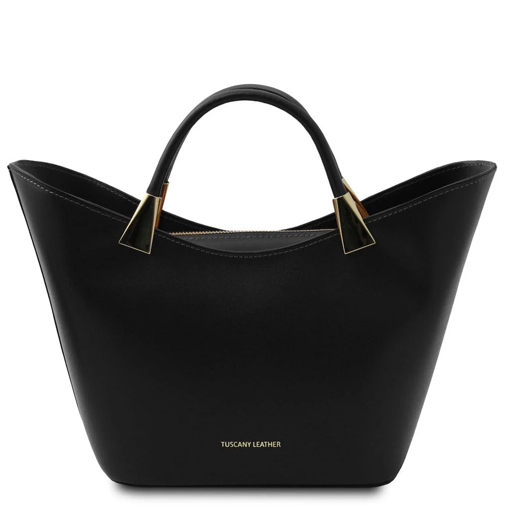 TL Bag - Italian leather handbag | TL142287 - Image 18