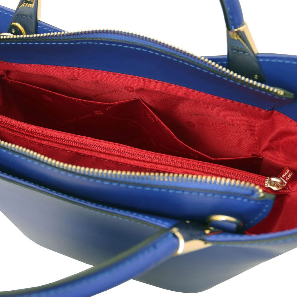 TL Bag - Italian leather handbag | TL142287 - Image 74