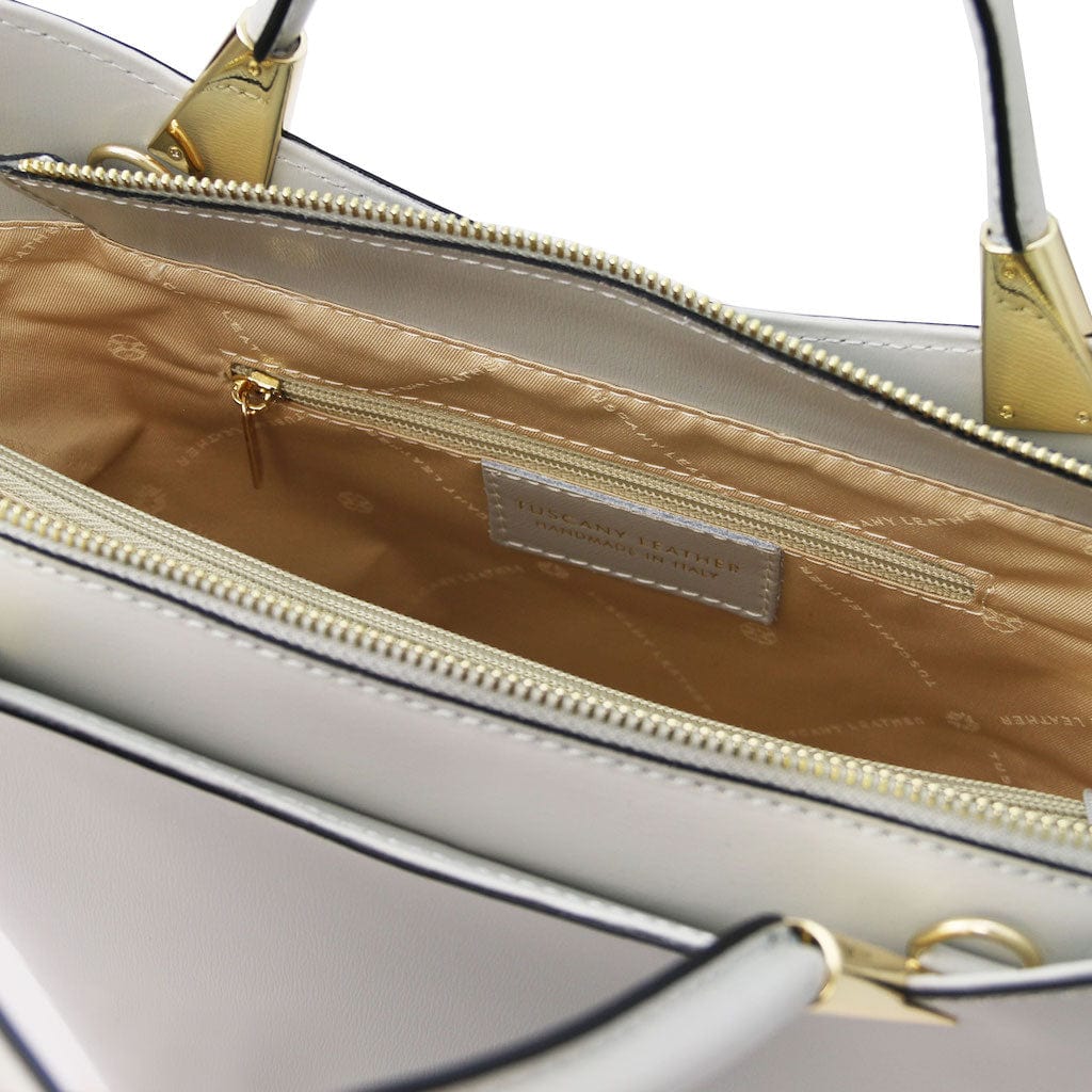 TL Bag - Italian leather handbag | TL142287 - Image 80
