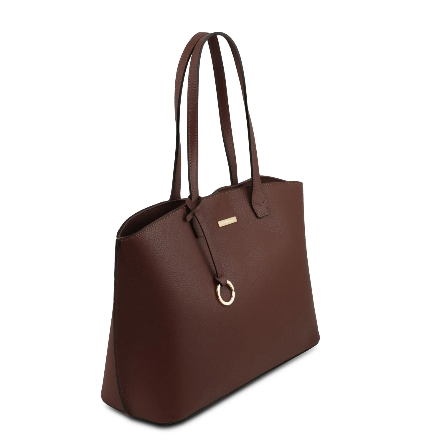 TL Bag - Leather shopping bag | TL141828 - Image 21