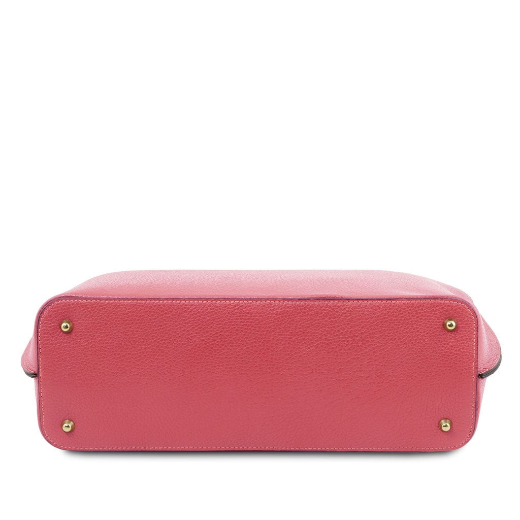 TL Bag - Leather shopping bag | TL141828 - Image 30
