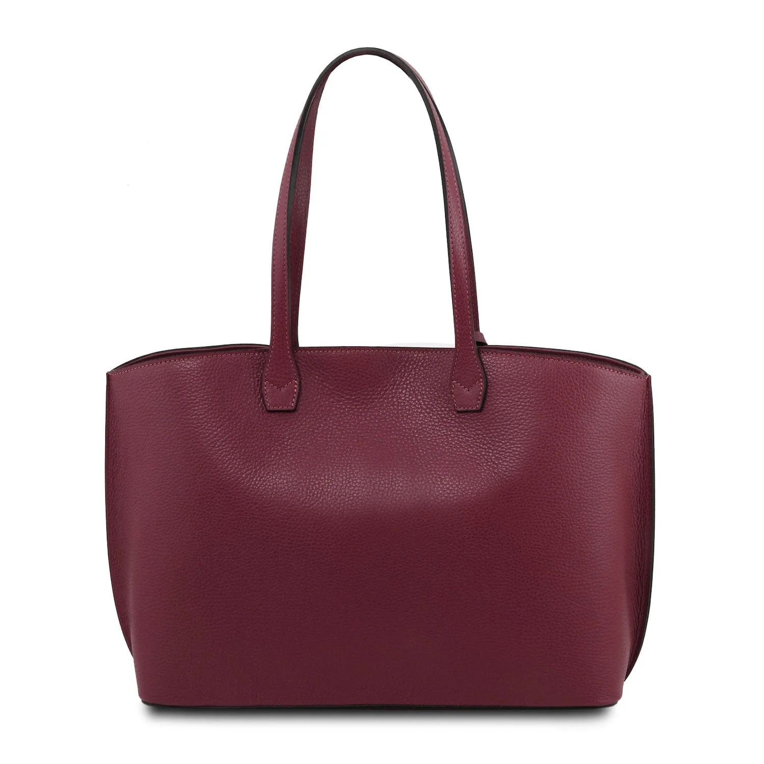TL Bag - Leather shopping bag | TL141828 - Image 40