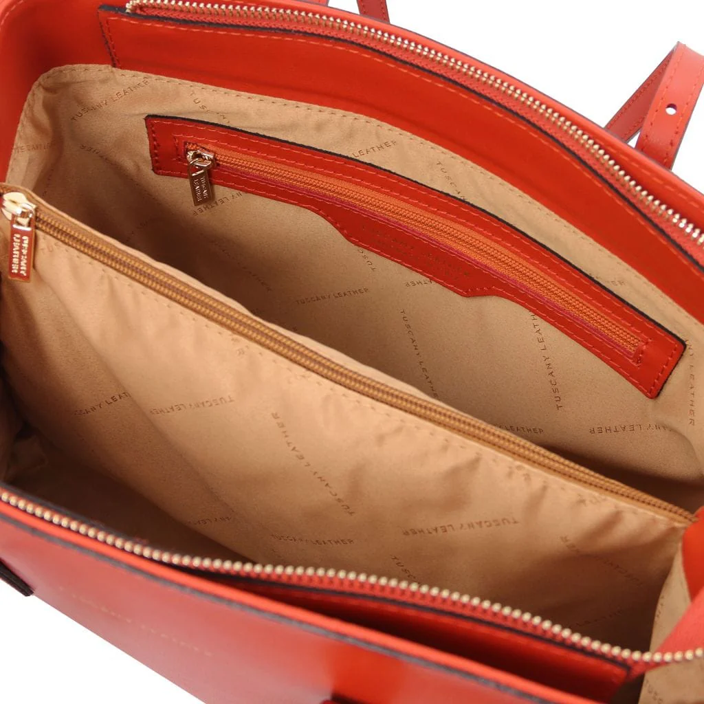 TL Bag - Leather shoulder bag | TL142037 - Image 61