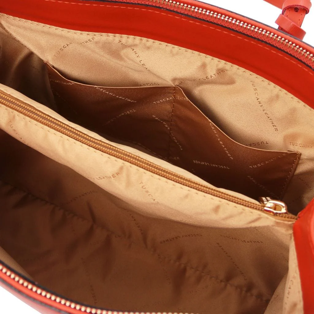 TL Bag - Leather shoulder bag | TL142037 - Image 62