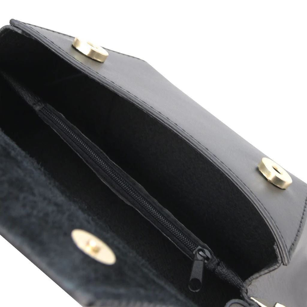 TL Bag - Leather shoulder bag  | TL142253 - Image 16