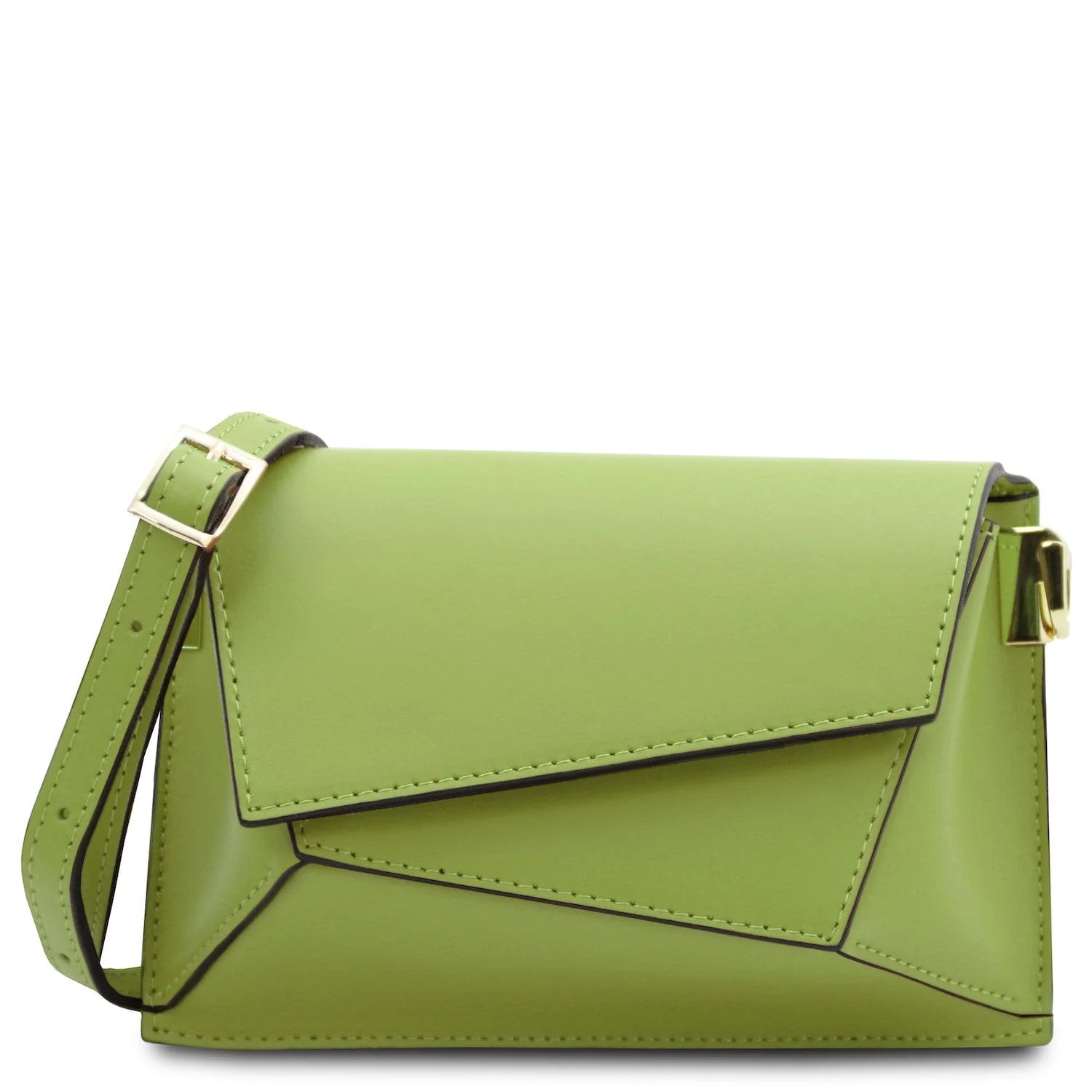 TL Bag - Leather shoulder bag  | TL142253 - Image 7