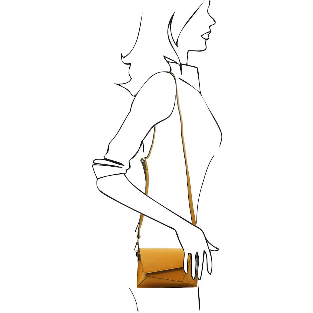 TL Bag - Leather shoulder bag  | TL142253 - Image 70