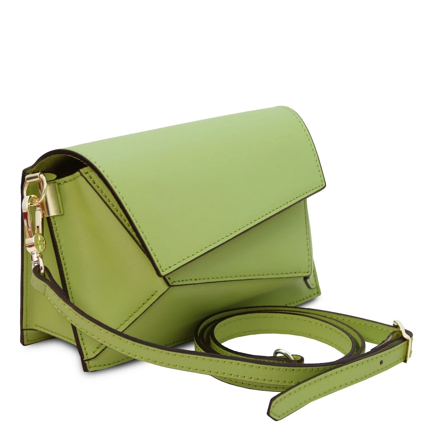 TL Bag - Leather shoulder bag  | TL142253 - Image 8