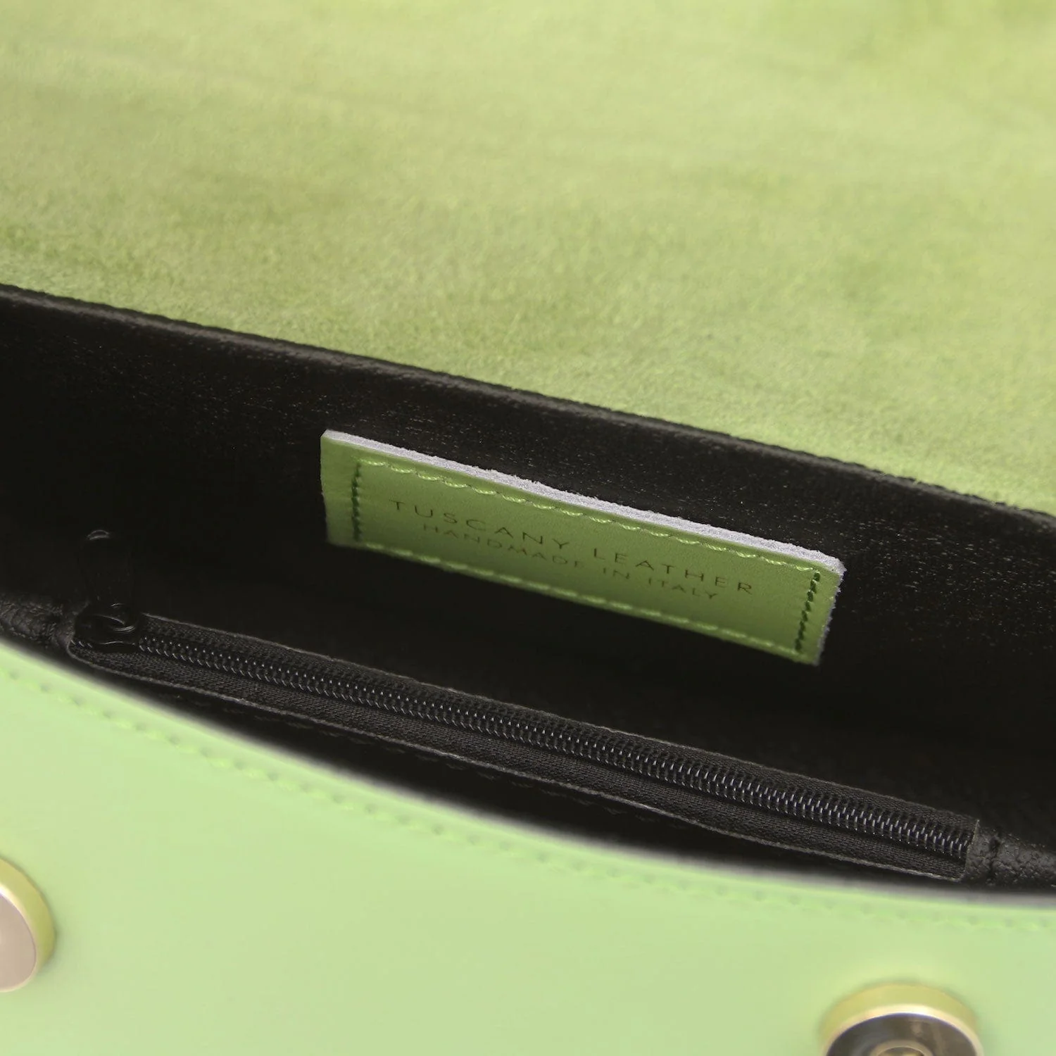 TL Bag - Leather shoulder bag  | TL142253 - Image 9
