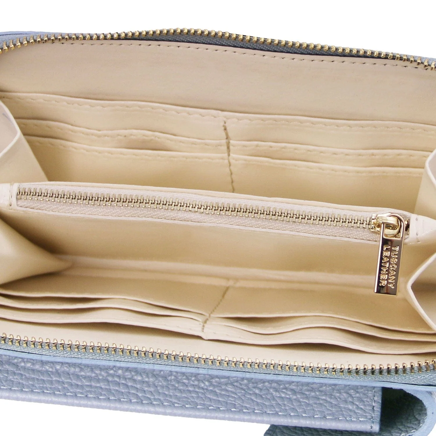 TL Bag - Leather wallet with strap - phone wallet | TL142323 - Image 51