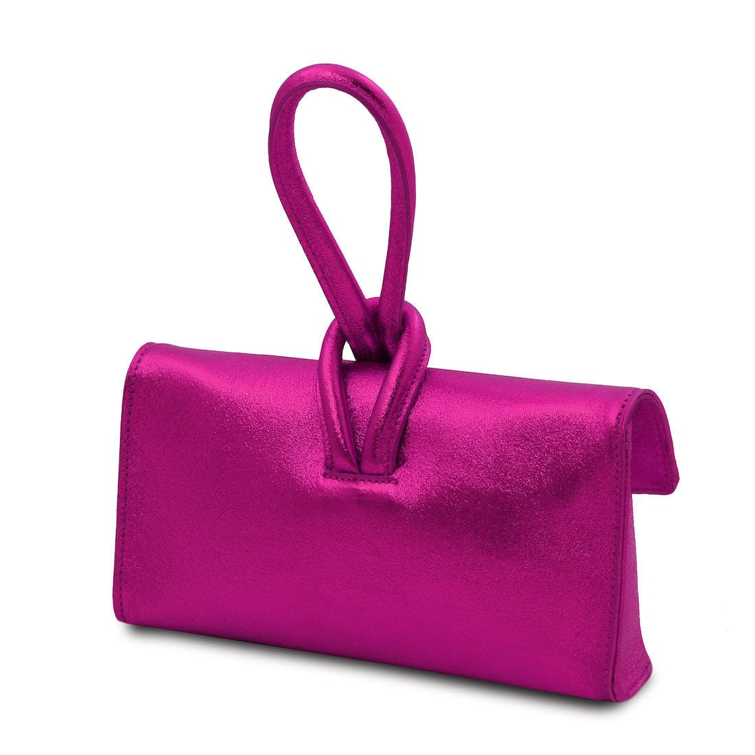 TL Bag - Metallic leather clutch | TL141993 - Image 14